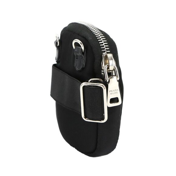 PRADA Black Shoulder Bag - Picture 4 of 9